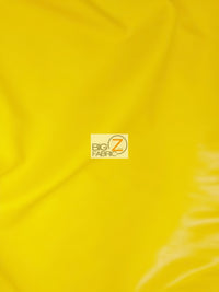 Solid Soft Vinyl Fabric / Sold By The Yard
