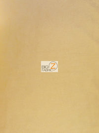 Camel Velboa Solid Short Pile Fabric / Sold By The Yard