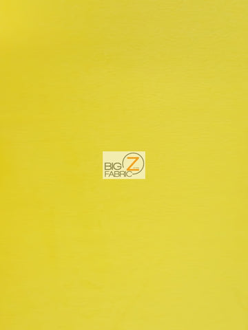 Gold Velboa Solid Short Pile Fabric / Sold By The Yard