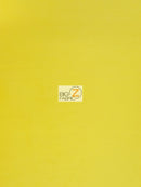 Gold Velboa Solid Short Pile Fabric / By The Roll - 25 Yards-1