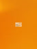 Orange Velboa Solid Short Pile Fabric / Sold By The Yard
