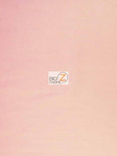 Pink Velboa Solid Short Pile Fabric / Sold By The Yard