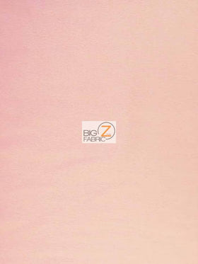 Pink Velboa Solid Short Pile Fabric / Sold By The Yard