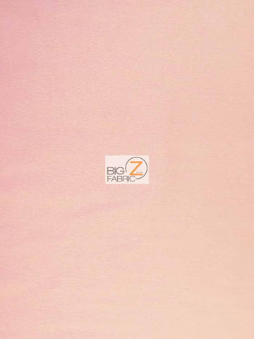 Pink Velboa Solid Short Pile Fabric / Sold By The Yard