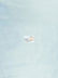Sky Blue Velboa Solid Short Pile Fabric / Sold By The Yard