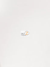 White Velboa Solid Short Pile Fabric / By The Roll - 50 Yards