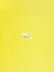 Yellow Velboa Solid Short Pile Fabric / By The Roll - 50 Yards