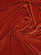 Stretch Velvet Velour Spandex 360 Grams Costume Fabric / Sold By The Yard