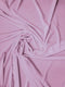 Stretch Velvet Velour Spandex 360 Grams Costume Fabric / Sold By The Yard
