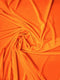 Stretch Velvet Velour Spandex 360 Grams Costume Fabric / Sold By The Yard