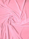 Stretch Velvet Velour Spandex 360 Grams Costume Fabric / Sold By The Yard
