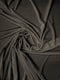 Stretch Velvet Velour Spandex 360 Grams Costume Fabric / Sold By The Yard