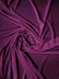 Stretch Velvet Velour Spandex 360 Grams Costume Fabric / Sold By The Yard