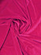 Stretch Velvet Velour Spandex 360 Grams Costume Fabric / Sold By The Yard