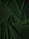 Stretch Velvet Velour Spandex 360 Grams Costume Fabric / Sold By The Yard