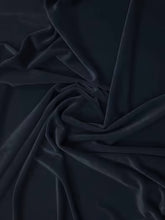 Stretch Velvet Velour Spandex 360 Grams Costume Fabric / Sold By The Yard