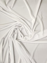 Stretch Velvet Velour Spandex 360 Grams Costume Fabric / Sold By The Yard