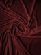 Stretch Velvet Velour Spandex 360 Grams Costume Fabric / Sold By The Yard