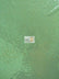 Small Confetti Dot Sequin Fabric / Aqua / Sold By The Yard