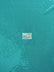 Small Confetti Dot Sequin Fabric / Turquoise / Sold By The Yard