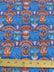 Printed Poly Cotton / Textile Collection / Sold by The Yard