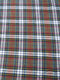 Tartan Plaid Uniform Apparel Flannel Fabric