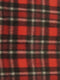 Tartan Plaid Polar Fleece Fabric / Sold By The Yard