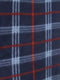 Tartan Plaid Polar Fleece Fabric / Sold By The Yard