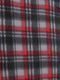 Tartan Plaid Polar Fleece Fabric / Sold By The Yard