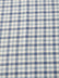 Tartan Plaid Uniform Apparel Flannel Fabric / Light Blue