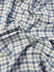 Tartan Plaid Uniform Apparel Flannel Fabric / Light Blue