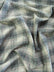 Tartan Plaid Uniform Apparel Flannel Fabric / Olive/Khaki