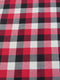 Tartan Plaid Uniform Apparel Flannel Fabric