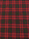 Tartan Plaid Uniform Apparel Flannel Fabric