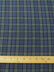 Tartan Plaid Uniform Apparel Flannel Fabric / Green/Purple
