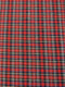 Tartan Plaid Uniform Apparel Flannel Fabric