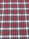 Tartan Plaid Uniform Apparel Flannel Fabric