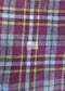 Tartan Plaid Uniform Apparel Flannel Fabric