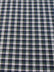 Tartan Plaid Uniform Apparel Flannel Fabric / Navy/Green / Sold By The Yard