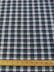 Tartan Plaid Uniform Apparel Flannel Fabric / Navy/Green / Sold By The Yard