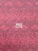 Tropic Sopythana Python Snake Vinyl Fabric / Candy Fuchsia / By The Roll - 30 Yards