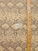 Western Brown Tropic Sopythana Python Snake Vinyl Fabric / Sold By The Yard