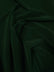Upholstery Grade Solid Flocking Velvet Fabric / Green / 40 Yards Roll
