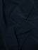 Upholstery Grade Solid Flocking Velvet Fabric / Navy Blue / Sold By The Yard