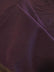 Upholstery Grade Solid Flocking Velvet Fabric / Red / Sold By The Yard