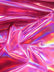 Ultra Holographic Glossy Patent Spandex Vinyl Fabric / Sold By The Yard