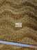 Light Coffee Velboa Leopard Animal Short Pile Fabric / By The Roll - 50 Yards