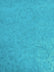 Vintage Western Floral Pu Leather Fabric / Caribbean Blue / By The Roll - 30 Yards