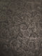 Vintage Western Floral Pu Leather Fabric