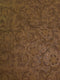Vintage Western Floral Pu Leather Fabric
